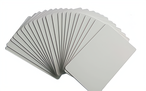 超高頻UHF白卡射頻識別電子標簽UT2867 - 相關產品圖