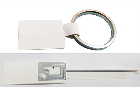 高頻（HF）防拆珠寶標簽HT6861