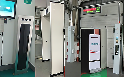 超高頻UHF電子標簽通道設備門禁系統(tǒng) - 相關產品圖