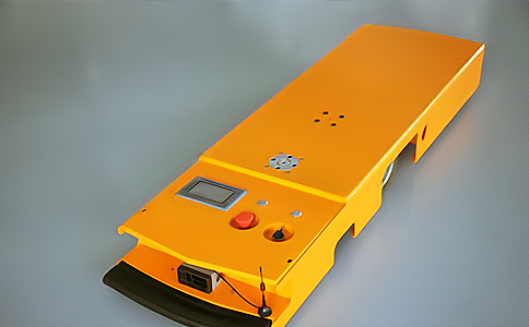 超高頻讀寫器賦能AGV小車RFID定位技術(shù)優(yōu)勢