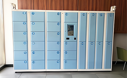 上海智能柜之智能貨柜、智能展示柜、智能工具柜-上海營(yíng)信制造