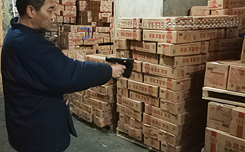 手持機盤點系統(tǒng)：倉庫管理的數(shù)字化轉(zhuǎn)型