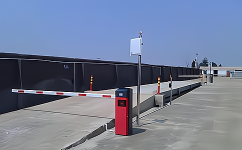 RFID電子標簽 超高頻UHF讀寫器 智能停車系統(tǒng)應用