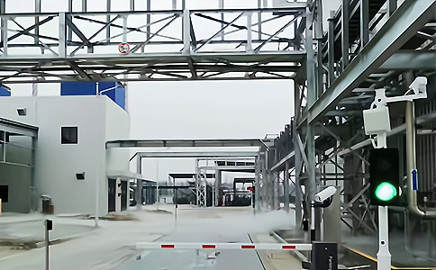 采用超高頻遠距離讀卡器的智能車輛稱重管理方案 - 相關產品圖