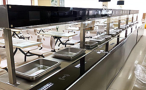 RFID高頻閱讀器應(yīng)用于智能餐飲自助收銀