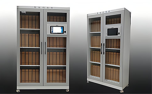 RFID高頻閱讀器應(yīng)用于檔案管理