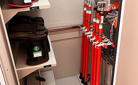 智能工具柜如何實現(xiàn)各類工具的自動化識別監(jiān)管呢？