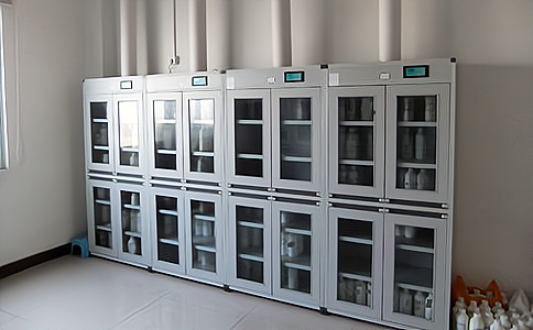 耗材管理系統(tǒng)：RFID技術驅動倉儲與生產協(xié)同升級