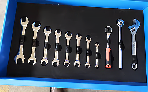 RFID技術在工具柜系統(tǒng)中的應用