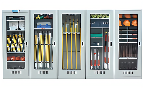 RFID超高頻工具標簽應用于智能工具柜