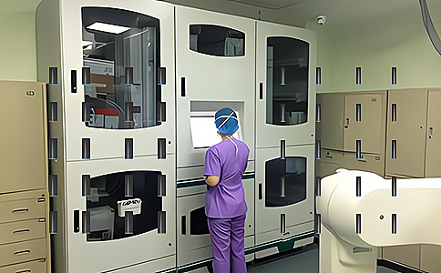 RFID技術(shù)醫(yī)用高附加值耗材保管箱解決方案