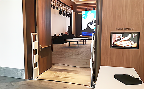 RFID閱讀器用于會展人員簽到管理