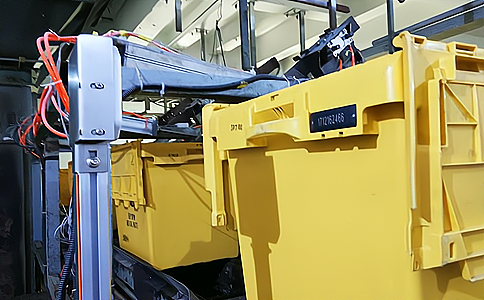 RFID技術(shù)：讓醫(yī)療廢物管理更安全、更透明