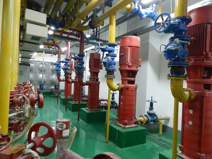 關于水泵房的噪音治理方法有哪些？水泵噪音治理