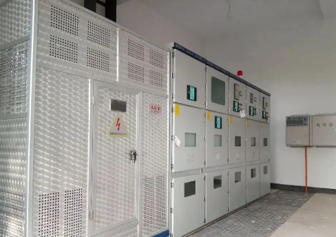 長沙小區配電室變壓器噪聲治理工程介紹