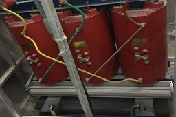 長沙小區(qū)配電室變壓器噪聲治理工程介紹