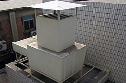 排風(fēng)機(jī)噪音治理-商場(chǎng)排風(fēng)機(jī)噪音大怎么辦？